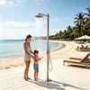 outside shower
